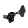 TK-7567 Single Lightweight Wide Post Bass Key - Black