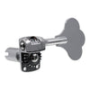 TK-7567 Single Lightweight Wide Post Bass Key - Chrome