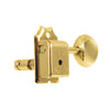 TK-7679 Gotoh SD91 HAP Vintage-style 6-in-line Locking Keys - Gold