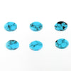 TK-7728 Small Schaller Style Button Set for Gotoh Tuners - Turquoise