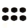 TK-7728 Small Schaller Style Button Set for Gotoh Tuners - Ebony