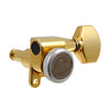 TK-7768 GOTOH SG360-MGT LOCKING 6-IN-LINE TUNERS - Gold