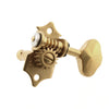 TK-7809 GOTOH SE700 ENGRANAJE ABIERTO 3X3 LLAVES - Oro