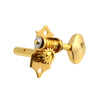 TK-7810 GOTOH SEP700 OPEN GEAR 3X3 LLAVES PARA SLOTHEAD - Oro