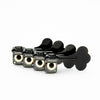 Leo Quan® Badass OGT™ Mini Bass Keys, 4-in-line - Black