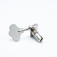 one bass key back view chrome