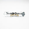 Leo Quan® Badass OGT™ Mini Bass Keys, 2x2 - Chrome