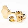 Badass OGT-Mini Bass Keys - Singles - Treble Side - Gold