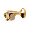 TK-7975 Gotoh 510 Full Size 3x3 Keys - Gold