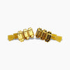 True Tune Vintage Style Tuners, 3x3 - Gold