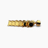 True Tune Mid-Size Tuners - 6-in-line - Gold