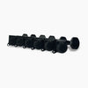 True Lok Mid-Size Locking Tuners - 6-in-line - Black