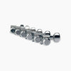 True Lok Mid-Size Locking Tuners - 6-in-line - Chrome