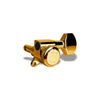 True-Lok Mini Locking Tuners - 6-in-line - Gold