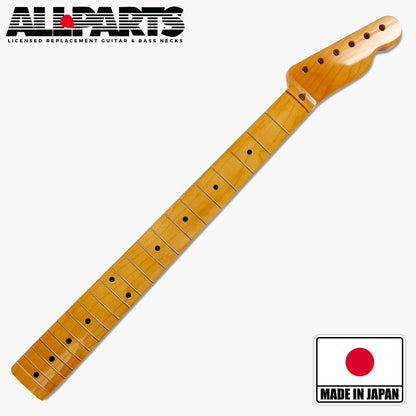 Allparts “Licensed by Fender®” TMF Replacement Neck for Telecaster®