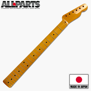 Mástil de repuesto TMNF-C “Licenciado por Fender®” de Allparts para Telecaster®