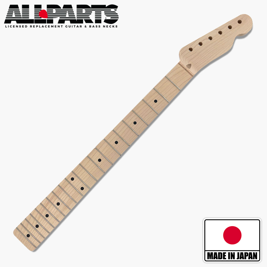 Mástil de repuesto TMO-C “Licenciado por Fender®” de Allparts para Telecaster®