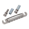 TP-0400 US Stop Bar Tailpiece - Nickel