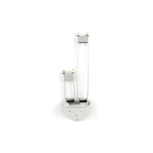 TP-0433 Frequensator Style Trapeze Tailpiece