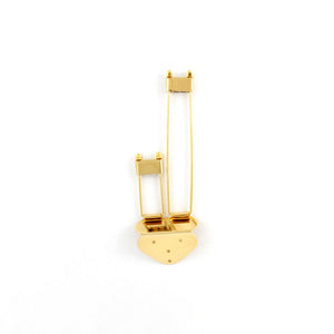 TP-0433 Frequensator Style Trapeze Tailpiece