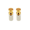 TP-0455 Studs and Anchors for Stop Tailpiece - Gold