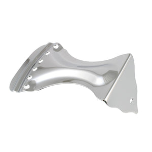 TP-0498-010 Bent Tailpiece Chrome