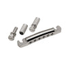 TP-3406 Gotoh Featherweight Stop Bar Tailpiece - Nickel