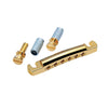 TP-3406 Gotoh Featherweight Stop Bar Tailpiece - Gold