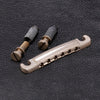 TP-3406 Gotoh Featherweight Stop Bar Tailpiece - Aged Finish