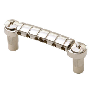 wrapper tailpiece rear view nickel