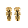 TP-5455 Metric Studs Anchors for Stop Tailpiece - Gold