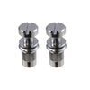 TP-5455 Metric Studs Anchors for Stop Tailpiece - Chrome