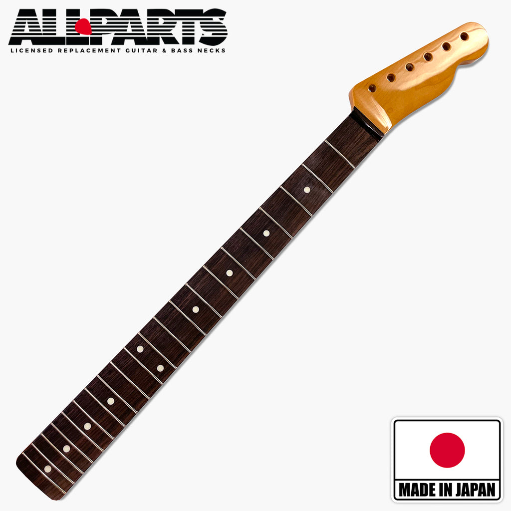 Allparts “Licensed by Fender®” TRF Replacement Neck for 