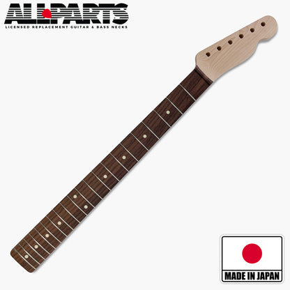 Allparts Mástil de repuesto TRO-62 “Licenciado por Fender®” para Telecaster®