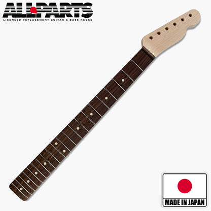 Mástil de repuesto TRO-V “Licenciado por Fender®” de Allparts para Telecaster®