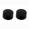 PK-3230 Set of 2 Unmarked Speed Knobs - Black