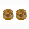 PK-3230 Set of 2 Unmarked Speed Knobs - Gold