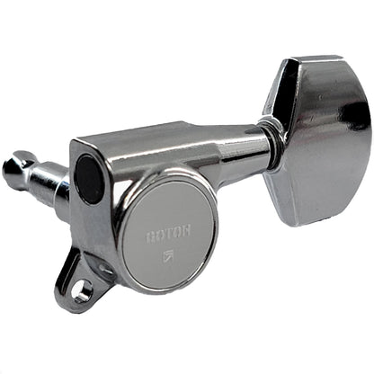 TK-0963 Gotoh SG381 Mini Teclas 3x3 con Botones Grandes