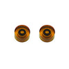 PK-0132 Set of 2 Speed Knobs that go to 11 - Amber