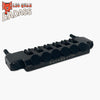 Leo Quan® Badass FTT™ Fine Tuner Tailpiece - Black