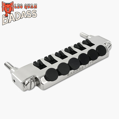 chrome Fine Tuner Tailpiece