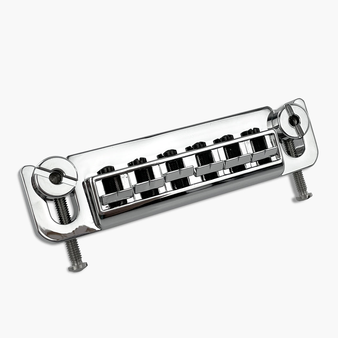 Leo Quan® Badass Wraparound™ Guitar Bridge with Metric Locking Stud