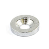 Allparts Neck Screw Bushings - Chrome