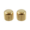 MK-0910 Dome Knobs - Gold