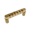 Allparts Roller Tunematic with Large Holes - Gold