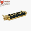 Leo Quan® Badass FTT™ Fine Tuner Tailpiece - Gold