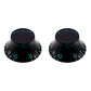 Green tint bell volume  knob