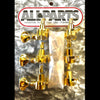 TK-7267 GOTOH 510 6-IN-LINE KEYS - Gold