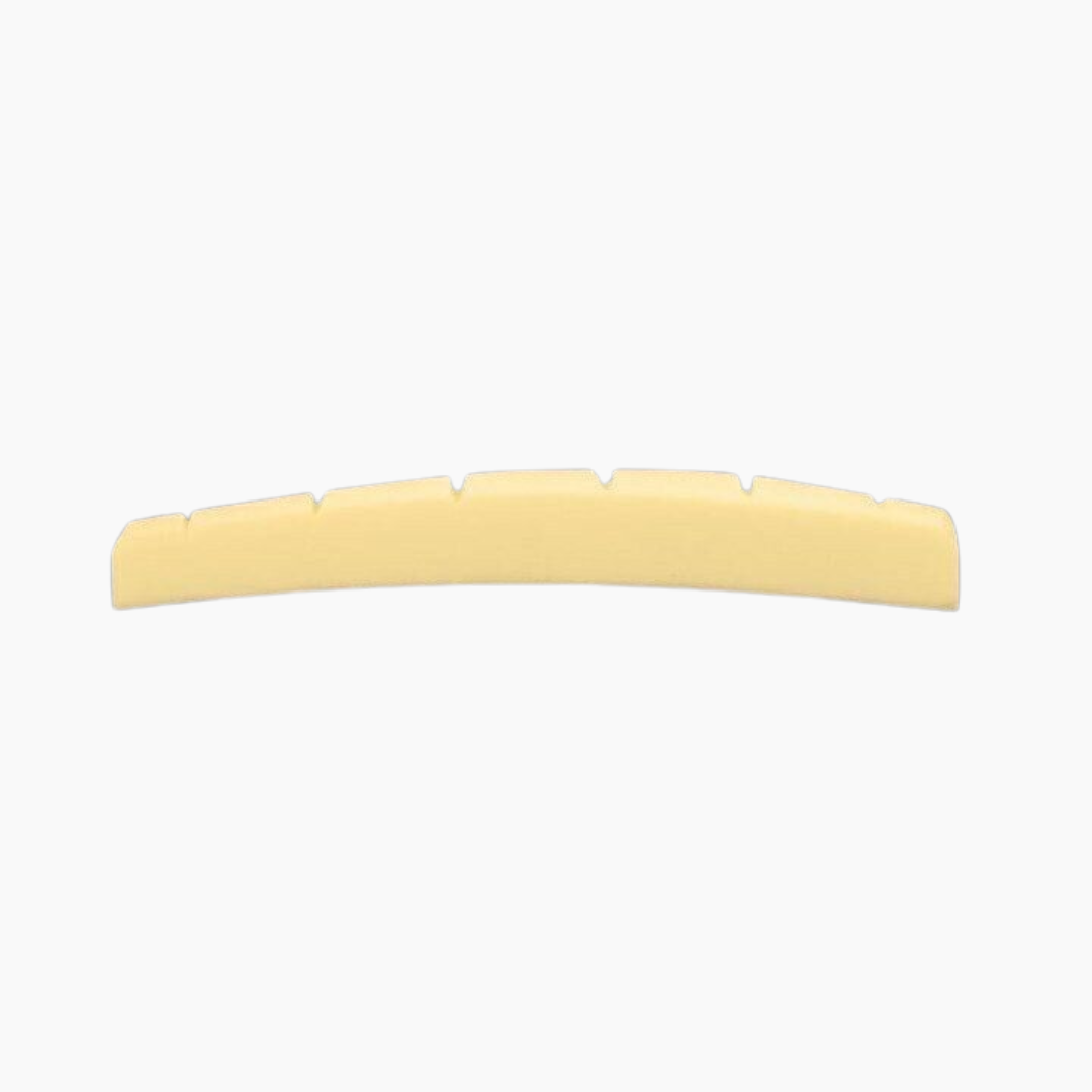 Slotted Bone Nut for Fender