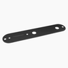 Allparts Control Plate for Telecaster® - Black